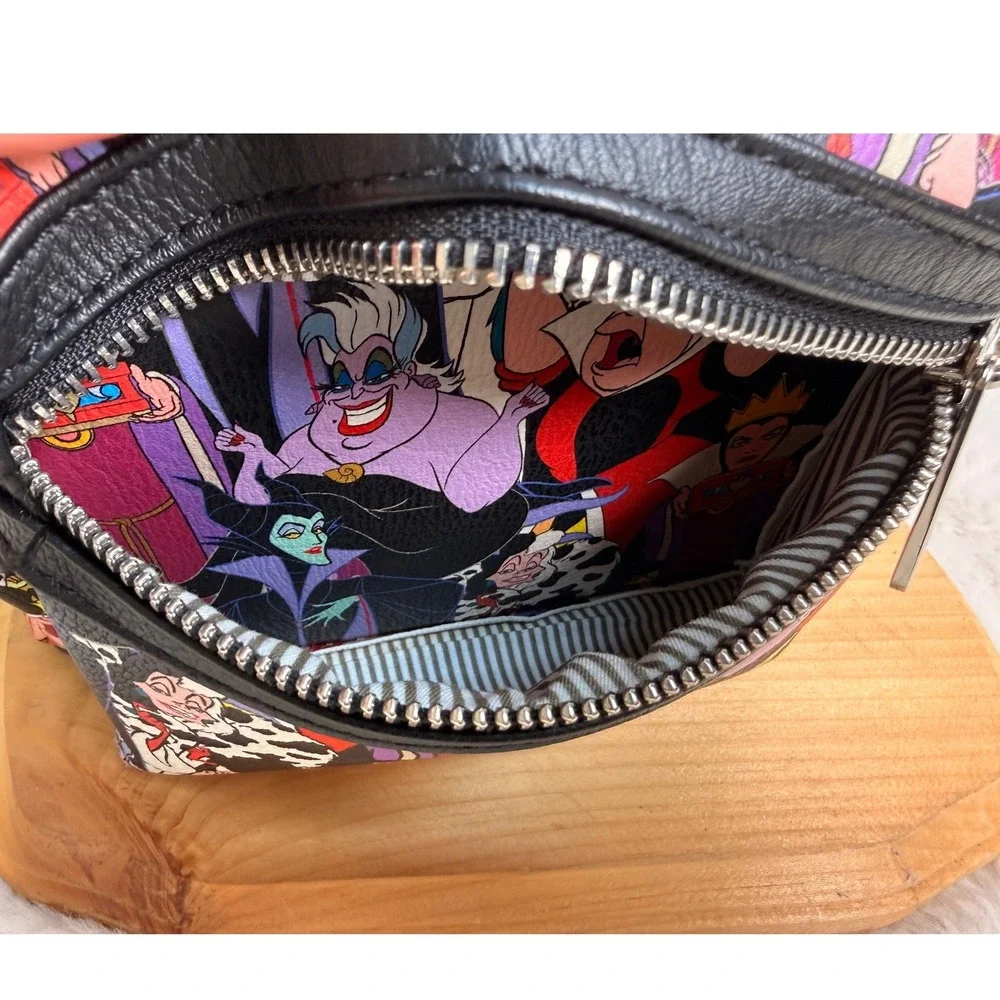 Loungefly disney villains